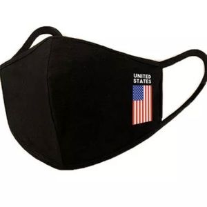 New USA Reusable Mask Reusable Face Mask Washable